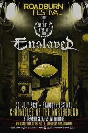 Enslaved: Chronicles of the Northbound (Roadburn Festival 2020)'s poster image