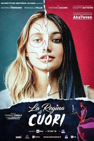 The Queen of Hearts's poster