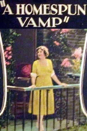A Homespun Vamp's poster