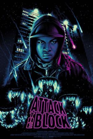 Attack the Block's poster