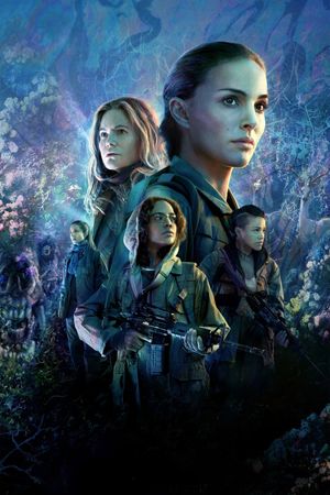 Annihilation's poster