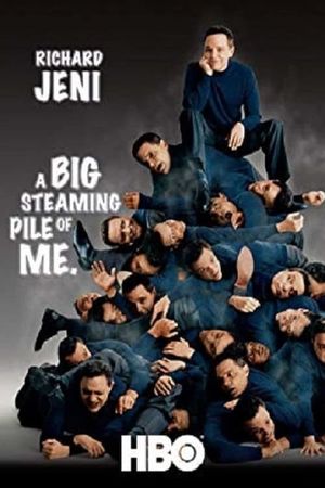 Richard Jeni: A Big Steaming Pile of Me's poster