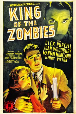 King of the Zombies's poster