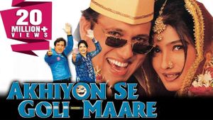Akhiyon Se Goli Maare's poster
