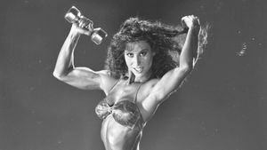Pumping Iron II: The Women's poster