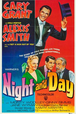 Night and Day's poster