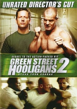 Green Street Hooligans 2's poster