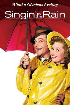 What a Glorious Feeling: The Making of 'Singin' in the Rain''s poster