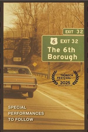 The Sixth Borough's poster