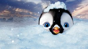 Happy Feet Two's poster