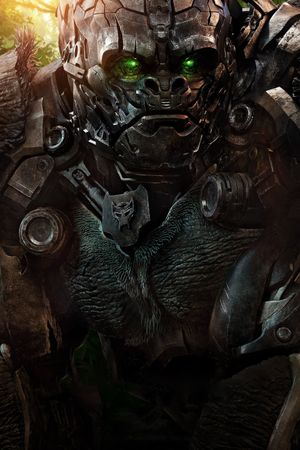 Transformers: Rise of the Beasts's poster