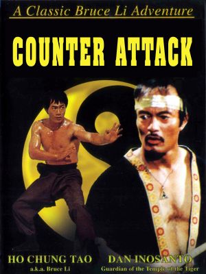 The Chieh Boxing Master's poster