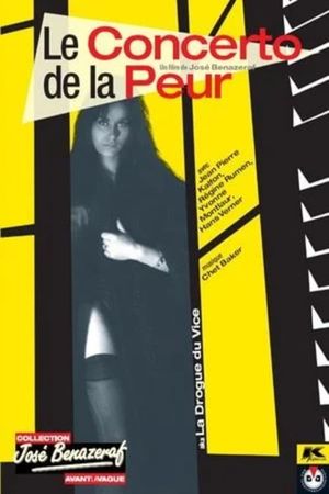 Le concerto de la peur's poster