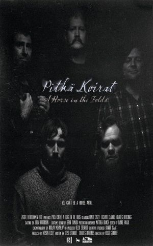 Pitka Koirat: A Horse in the Folds's poster