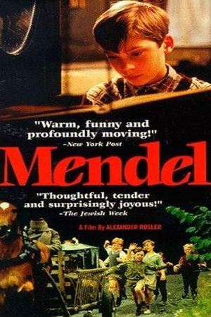Mendel's poster
