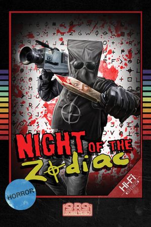Night of the Zodiac's poster