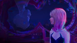 Spider-Man: Across the Spider-Verse's poster