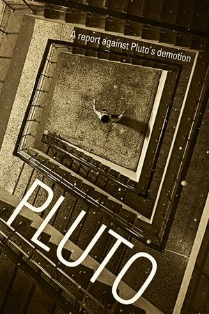 Pluto's poster