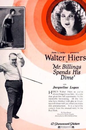 Mr. Billings Spends His Dime's poster