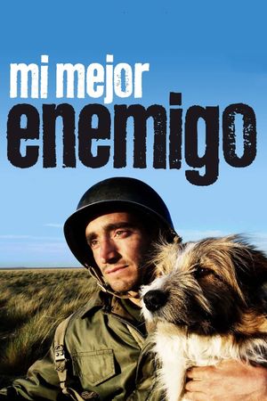 Mi mejor enemigo's poster