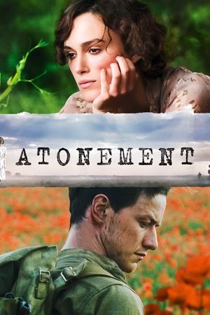 Atonement's poster