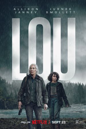 Lou's poster
