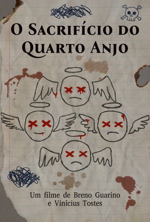 O Sacrifício do Quarto Anjo's poster