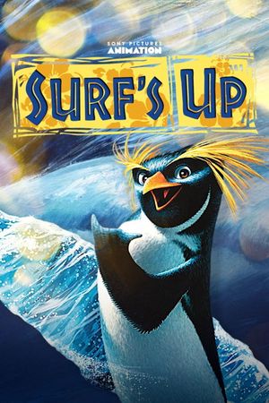Surf's Up's poster