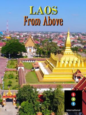 Laos from Above's poster