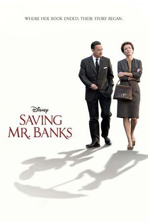 Saving Mr. Banks's poster