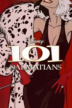 One Hundred and One Dalmatians's poster