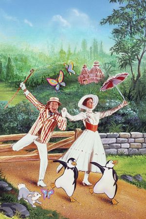 Mary Poppins's poster