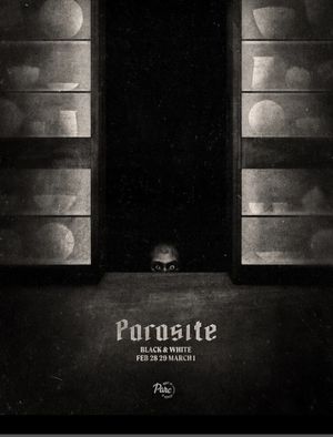 Parasite's poster