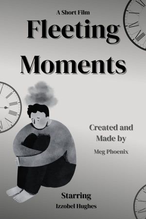 Fleeting Moments's poster