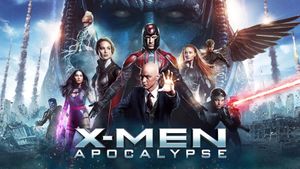 X-Men: Apocalypse's poster
