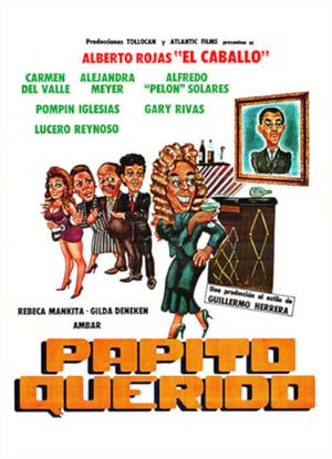 Papito querido's poster