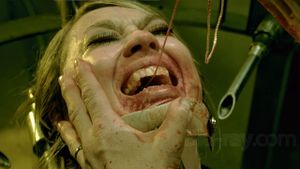 Saw 3D's poster