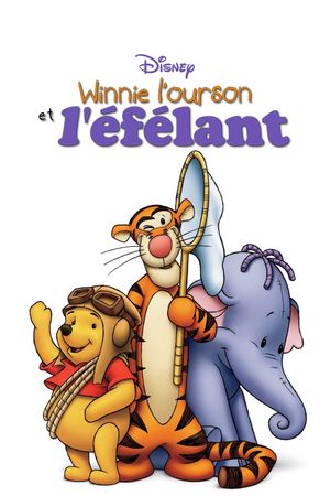 Pooh's Heffalump Movie's poster