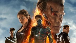 Terminator Genisys's poster