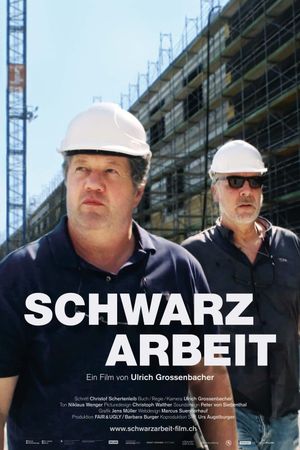 Schwarzarbeit's poster