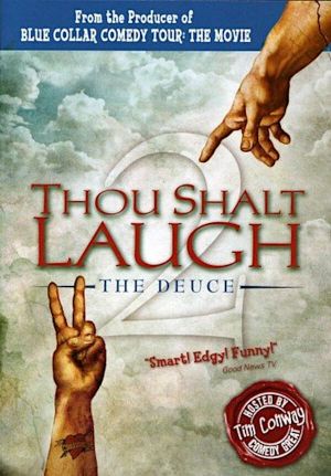 Thou Shalt Laugh 2 - The Deuce's poster