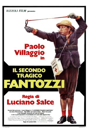 Fantozzi 2's poster