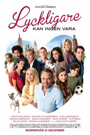 It's All About Love's poster
