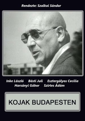 Kojak Budapesten's poster