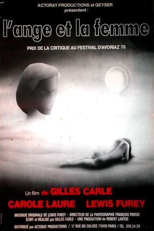 L'ange et la femme's poster