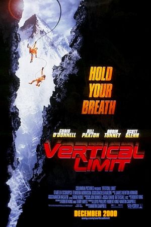 Vertical Limit's poster
