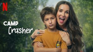 Camp Crasher's poster