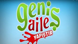 Genis Aile: Yapistir's poster