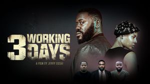 3 Working Days's poster