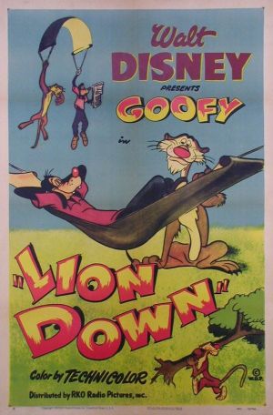 Lion Down's poster image